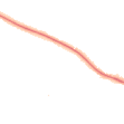 Night-time road noise heatmap for NR8 6RP