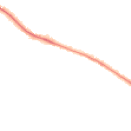 Night-time road noise heatmap for NR8 6RT