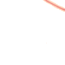 Night-time road noise heatmap for NR8 6SW