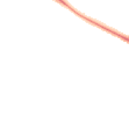 Night-time road noise heatmap for NR8 6SZ