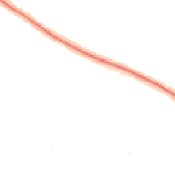 Night-time road noise heatmap for NR8 6UA