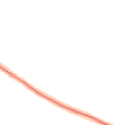 Night-time road noise heatmap for NR8 6UF