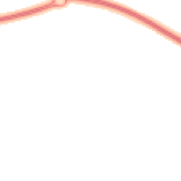 Night-time road noise heatmap for NR8 6XR