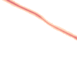 Night-time road noise heatmap for NR8 6YH