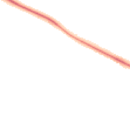 Night-time road noise heatmap for NR8 6YL