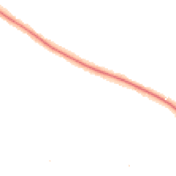 Night-time road noise heatmap for NR8 6YT