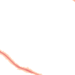 Night-time road noise heatmap for NR8 7AD