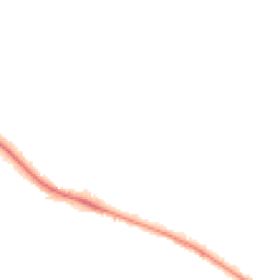 Night-time road noise heatmap for NR8 7AL