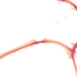 Night-time road noise heatmap for NW1 7TA