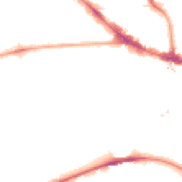 Night-time road noise heatmap for NW1 8YS