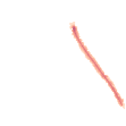 Night-time road noise heatmap for NW10 3AH