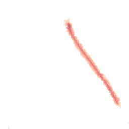 Night-time road noise heatmap for NW10 3AP