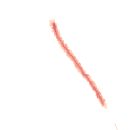 Night-time road noise heatmap for NW10 3LA