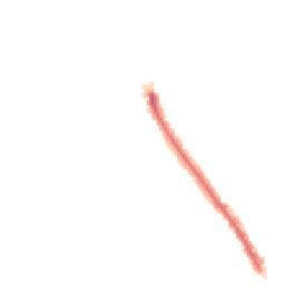 Night-time road noise heatmap for NW10 3LL