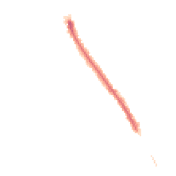 Night-time road noise heatmap for NW10 3PL