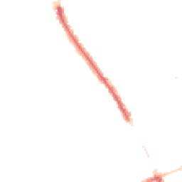 Night-time road noise heatmap for NW10 3PX