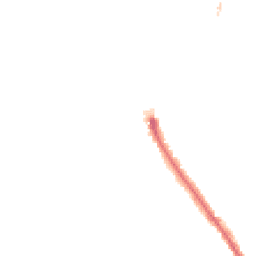 Night-time road noise heatmap for NW10 3QR