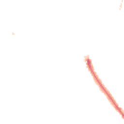 Night-time road noise heatmap for NW10 3QU