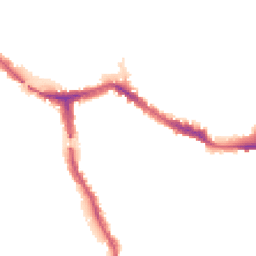 Night-time road noise heatmap for NW10 6BA