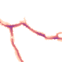 Night-time road noise heatmap for NW10 6FG