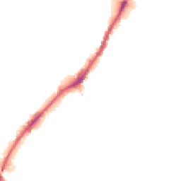 Night-time road noise heatmap for NW10 6FL