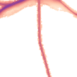 Night-time road noise heatmap for NW11 0BL