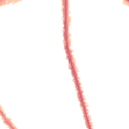 Night-time road noise heatmap for NW11 0EB