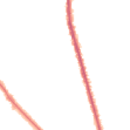 Night-time road noise heatmap for NW11 0LP