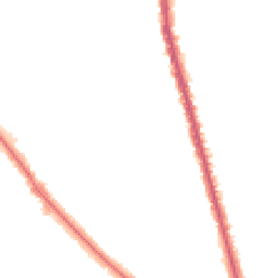 Night-time road noise heatmap for NW11 0LU