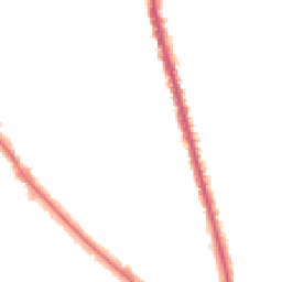 Night-time road noise heatmap for NW11 0LY