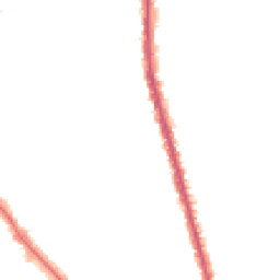 Night-time road noise heatmap for NW11 0PY