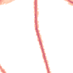 Night-time road noise heatmap for NW11 0QR