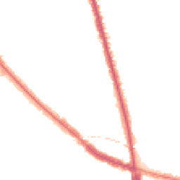 Night-time road noise heatmap for NW11 0RX