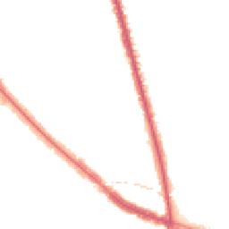 Night-time road noise heatmap for NW11 0SA