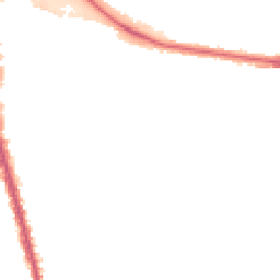 Night-time road noise heatmap for NW11 6HE