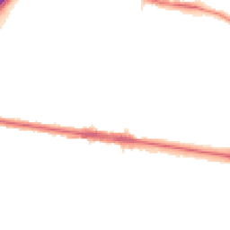 Night-time road noise heatmap for NW11 6JX