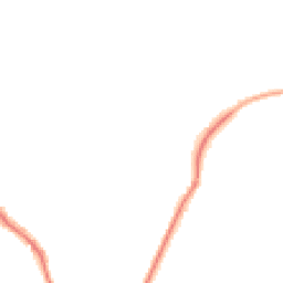 Night-time road noise heatmap for NW11 6SY