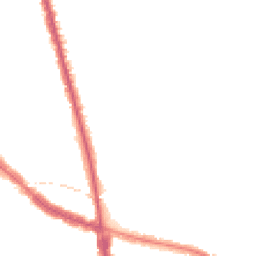 Night-time road noise heatmap for NW11 7BS