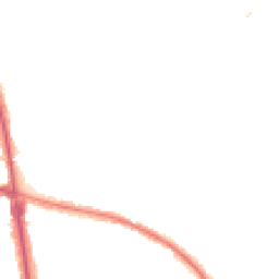 Night-time road noise heatmap for NW11 7DS