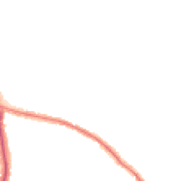 Night-time road noise heatmap for NW11 7EA