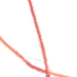 Night-time road noise heatmap for NW11 7EY