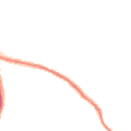 Night-time road noise heatmap for NW11 7HQ