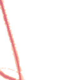 Night-time road noise heatmap for NW11 7LD