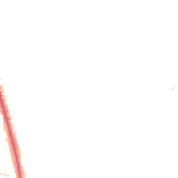 Night-time road noise heatmap for NW11 7LN