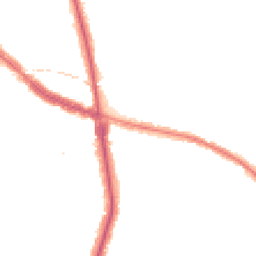 Night-time road noise heatmap for NW11 7PT