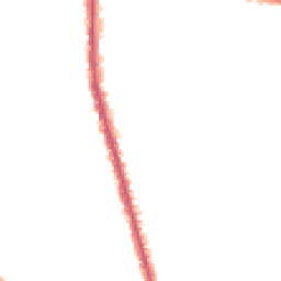 Night-time road noise heatmap for NW11 7TP