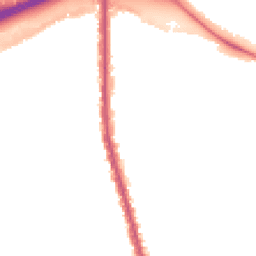 Night-time road noise heatmap for NW11 7XE