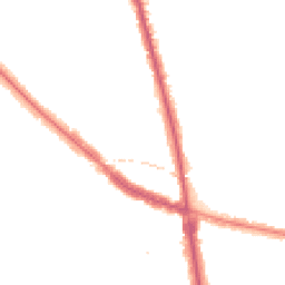 Night-time road noise heatmap for NW11 8JL