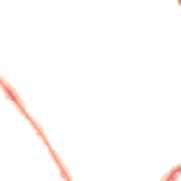 Night-time road noise heatmap for NW2 1AF