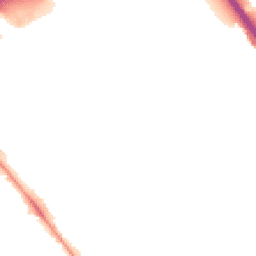 Night-time road noise heatmap for NW2 1AP